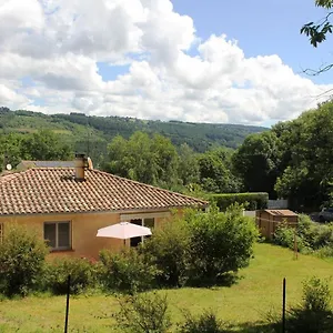 Privée Dans Maison Au Pied De La Montagne Noire, 5km De Mazamet Saint-Amans-Valtoret