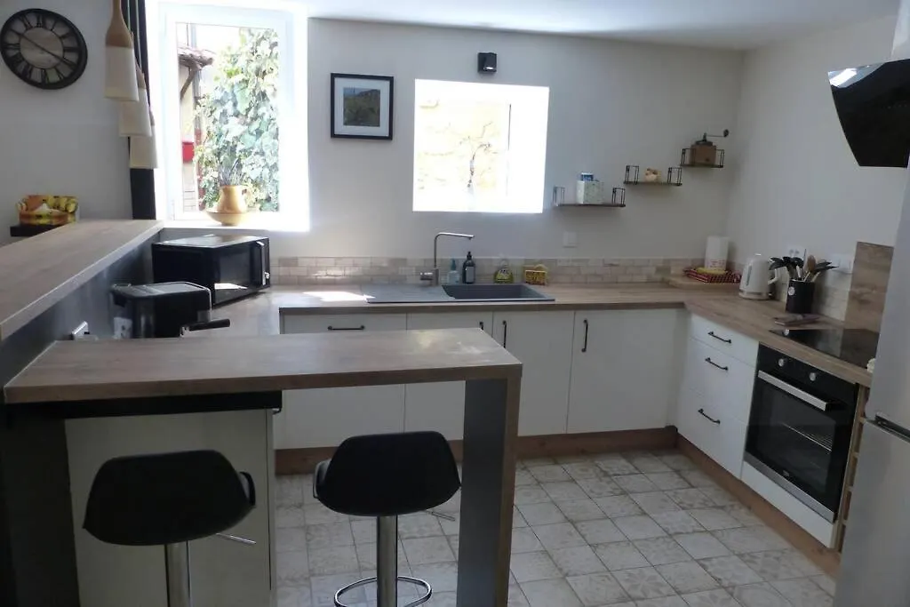 Holiday home Le Romarin Villa Beaumes-de-Venise France