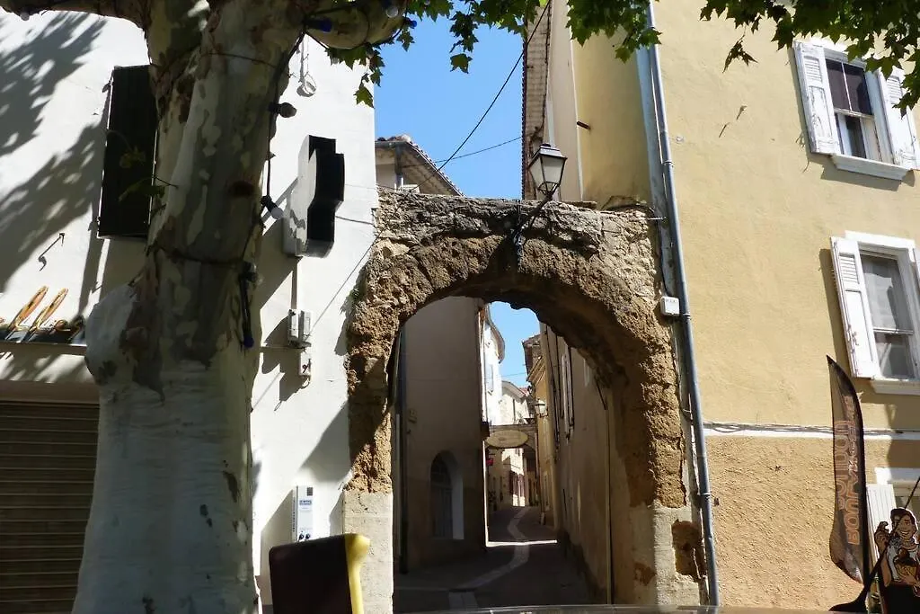 Holiday home Le Romarin Villa Beaumes-de-Venise