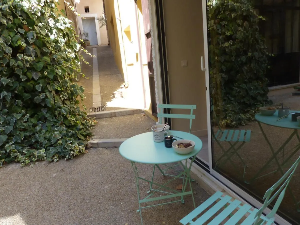 Le Romarin Villa Beaumes-de-Venise