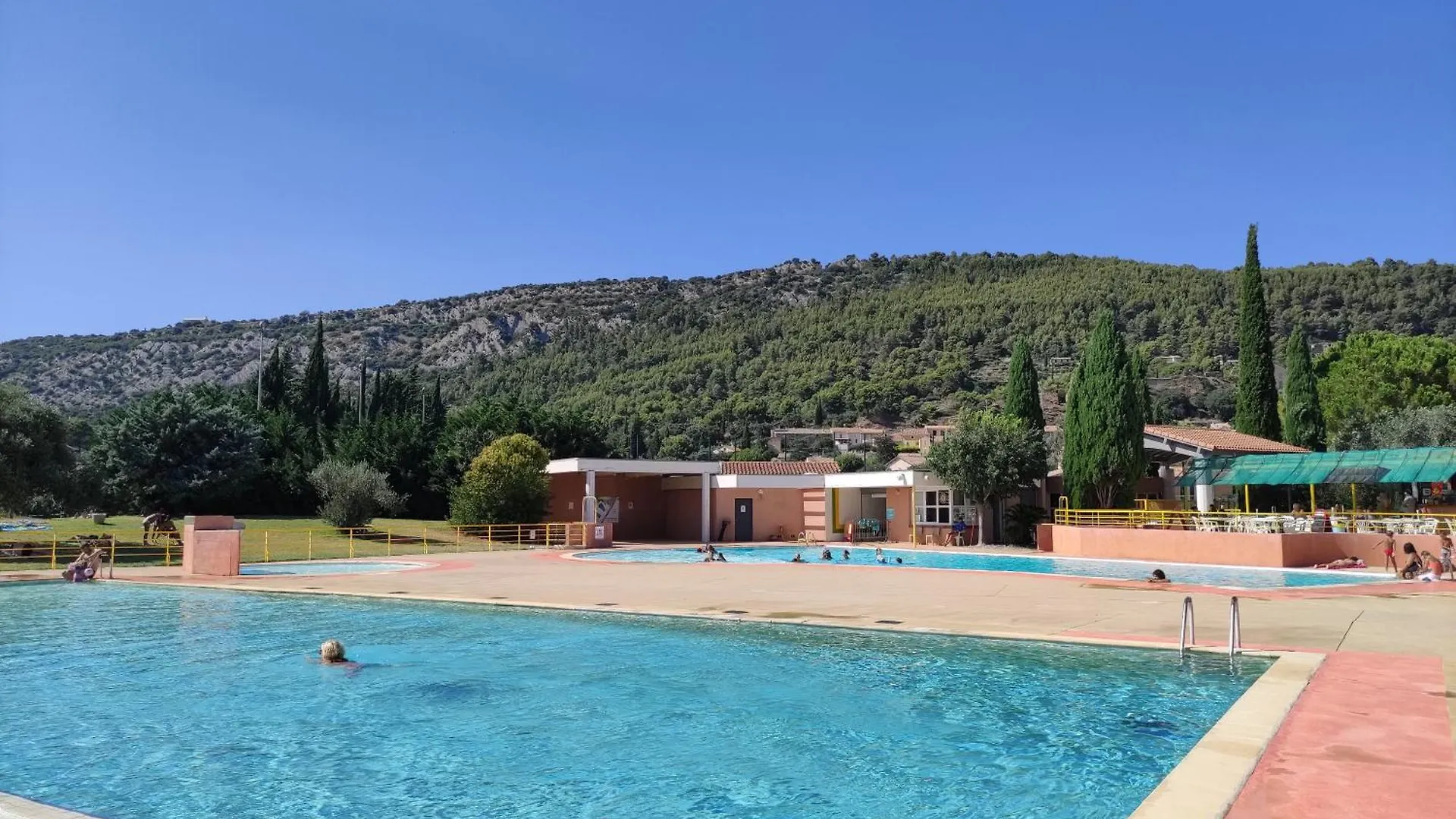Holiday home Le Romarin Villa Beaumes-de-Venise